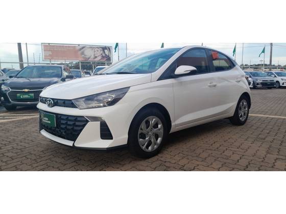 HYUNDAI HB20 1.0 12V FLEX COMFORT PLUS MANUAL HYUNDAI HB20 1.0 12V FLEX COMFORT PLUS MANUAL